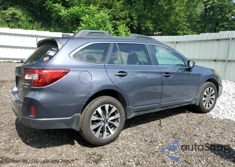 2016 Subaru Outback 3.6R Limited from USA, damaged, VIN 4S4BSENC5G3253564